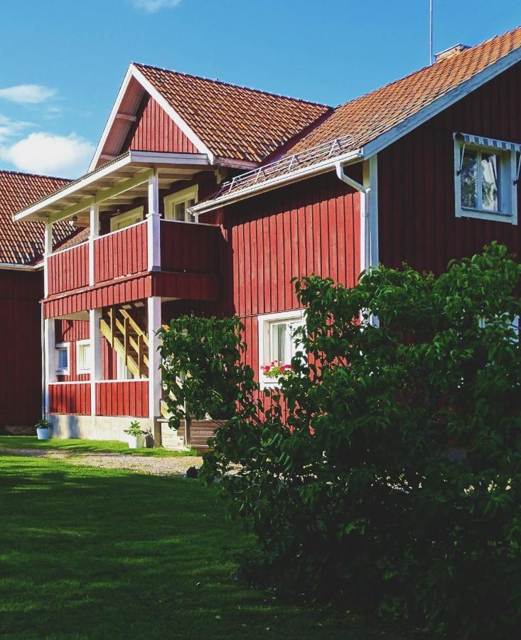 Aparthotel The Mangevie Furudal Exterior foto